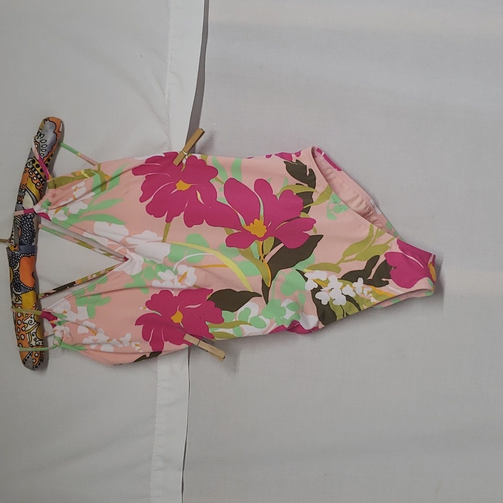 Nwt Beach Betty lg bathing suit